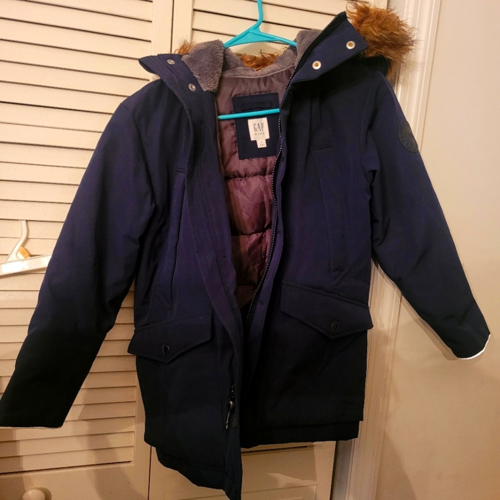 GAP KIDS PARKA